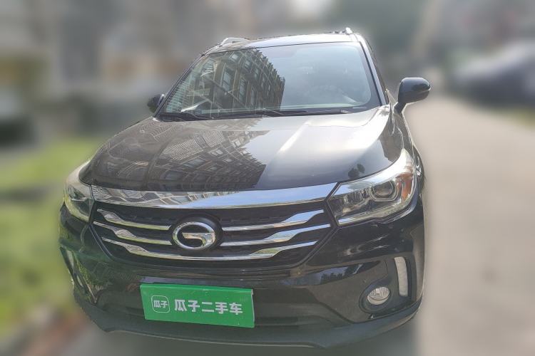 Used GAC Trumpchi GS4 2016 235T Manual Luxury Edition
