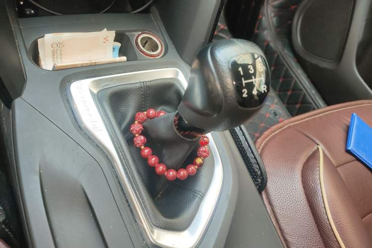 Used GAC Trumpchi GS4 2016 235T Manual Luxury Edition
