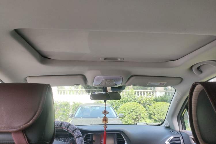 Used GAC Trumpchi GS4 2016 235T Manual Luxury Edition
