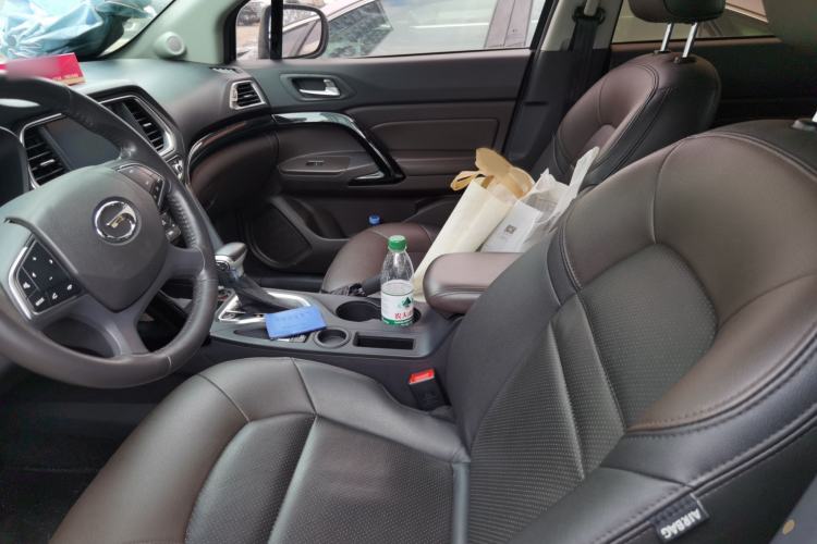 Used GAC Trumpchi GS4 2016 235T G-DCT Luxury Edition Left Front Seat