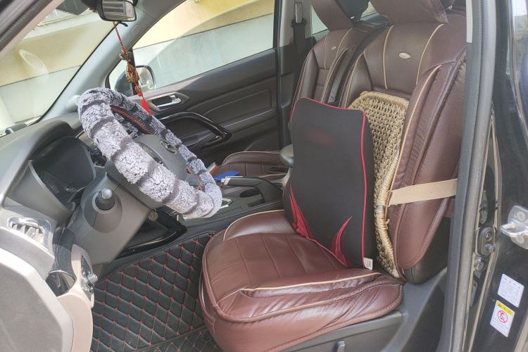 Used GAC Trumpchi GS4 2016 235T Manual Luxury Edition
