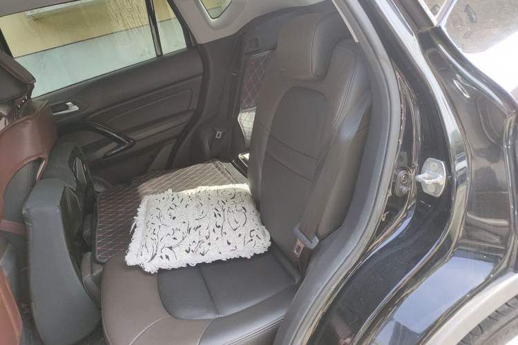 Used GAC Trumpchi GS4 2016 235T Manual Luxury Edition
