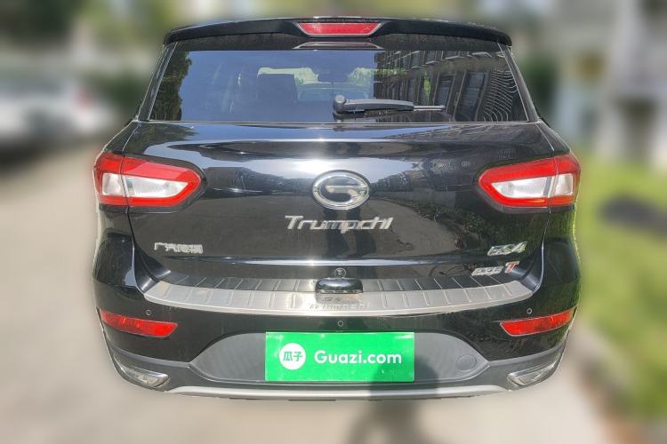 Used GAC Trumpchi GS4 2016 235T Manual Luxury Edition
