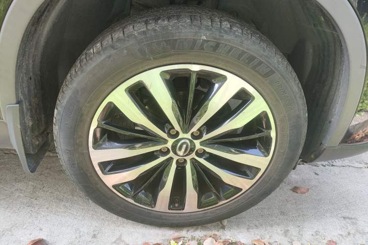 Used GAC Trumpchi GS4 2016 235T Manual Luxury Edition
