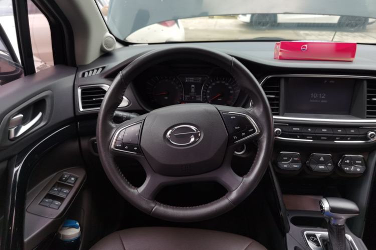 Used GAC Trumpchi GS4 2016 235T G-DCT Luxury Edition Steering Wheel