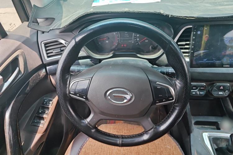 Used GAC Trumpchi GS4 2016 235T Manual Luxury Edition Steering Wheel