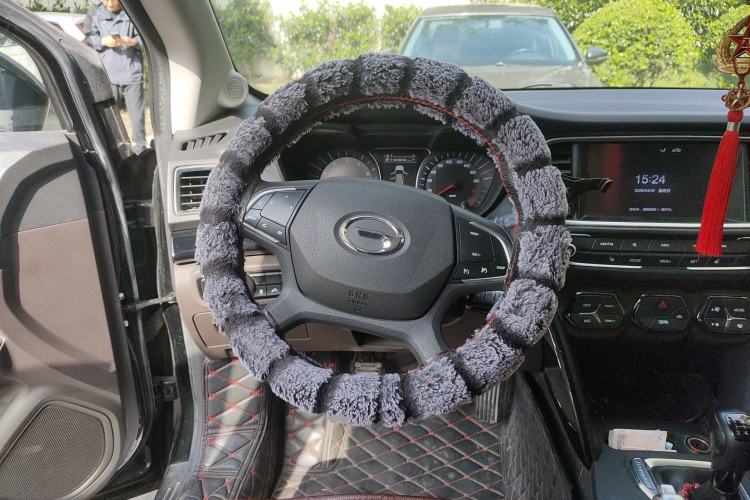 Used GAC Trumpchi GS4 2016 235T Manual Luxury Edition
