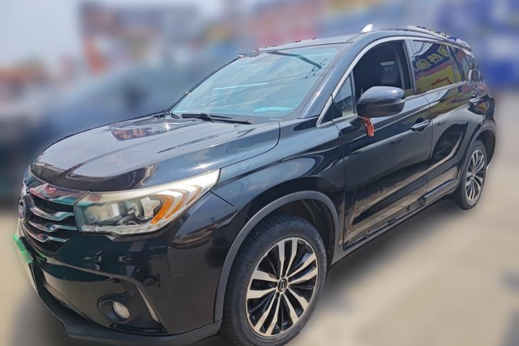 Used GAC Trumpchi GS4 2016 235T Manual Luxury Edition Guazi used car, China used car export, Used car for sale, Used  cars, Cheapest cars for sale