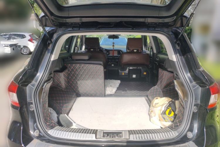 Used GAC Trumpchi GS4 2016 235T Manual Luxury Edition
