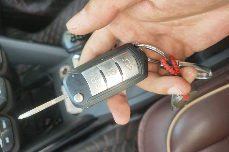 Used GAC Trumpchi GS4 2016 235T Manual Luxury Edition
