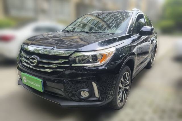 Used GAC Trumpchi GS4 2016 235T Manual Luxury Edition