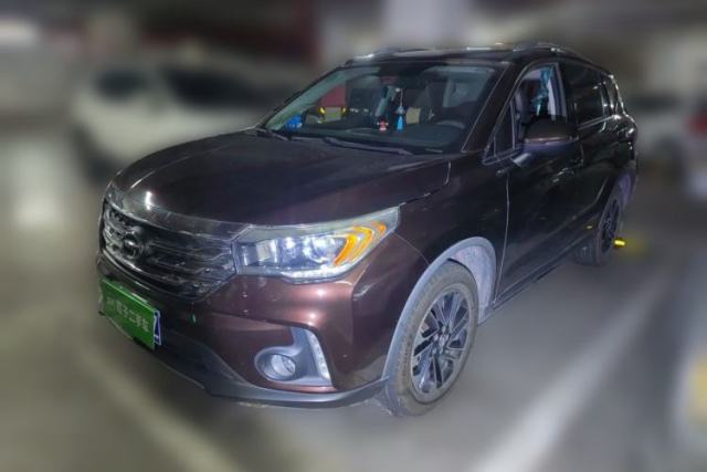 Used GAC Trumpchi GS4 2016 235T G-DCT Elite Edition