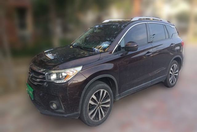 Used GAC Trumpchi GS4 2016 235T Manual Luxury Edition