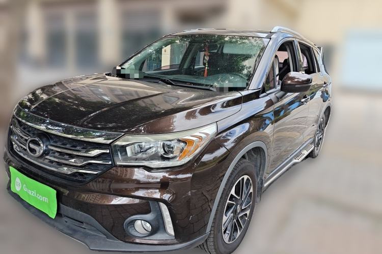 GAC Trumpchi GS4 2016 235T G-DCT Elite Edition usado Guazi used car, China used car export, Used car for sale, Used cars, Cheapest cars for sale