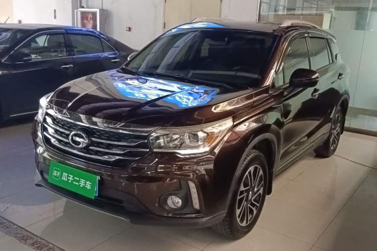 Used GAC Trumpchi GS4 2016 235T G-DCT Elite Edition Guazi used car, China used car export, Used car for sale, Used  cars, Cheapest cars for sale