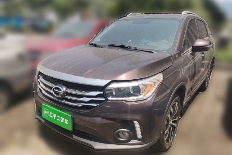 Used GAC Trumpchi GS4 2016 235T Manual Luxury Edition Guazi used car, China used car export, Used car for sale, Used  cars, Cheapest cars for sale