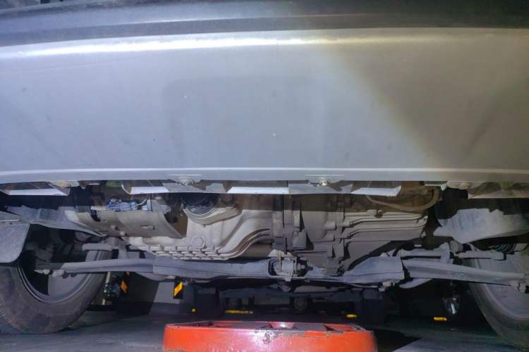 Used GAC Trumpchi GS4 2016 235T G-DCT Elite Edition Chassis Front