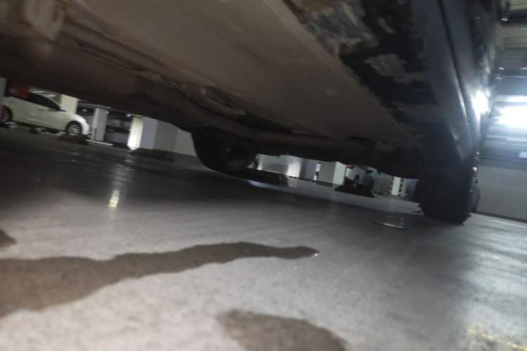 Used GAC Trumpchi GS4 2016 235T G-DCT Luxury Edition Chassis Front Left