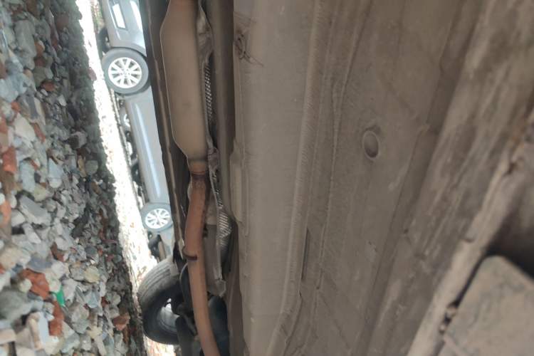Used GAC Trumpchi GS4 2016 235T G-DCT Elite Edition Chassis Front Left