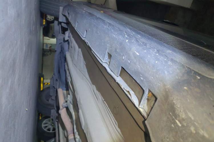 Used GAC Trumpchi GS4 2016 235T G-DCT Elite Edition Chassis Front Right