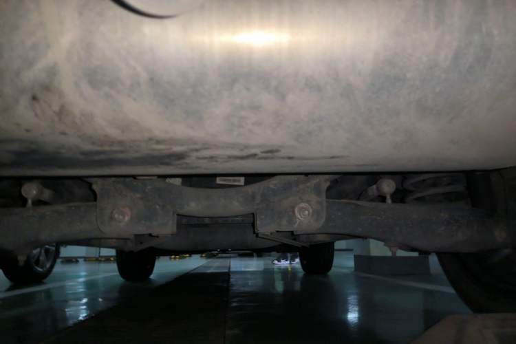 Used GAC Trumpchi GS4 2016 235T G-DCT Luxury Edition Chassis Rear