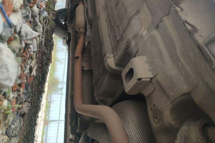 Used GAC Trumpchi GS4 2016 235T G-DCT Elite Edition Chassis Rear Left