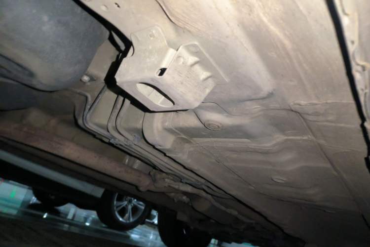 Used GAC Trumpchi GS4 2016 235T G-DCT Luxury Edition Chassis Rear Right