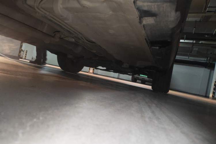 Used GAC Trumpchi GS4 2016 235T G-DCT Luxury Edition Chassis Rear Right