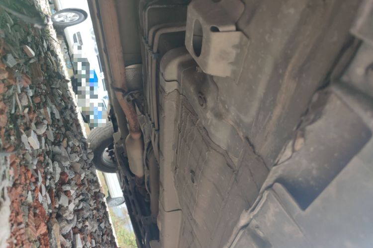 Used GAC Trumpchi GS4 2016 235T G-DCT Elite Edition Chassis Rear Right