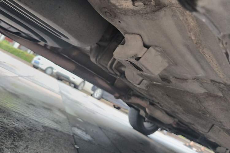 Used GAC Trumpchi GS4 2016 235T G-DCT Luxury Edition Chassis Rear Right
