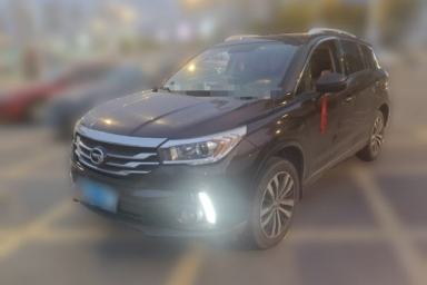 Used GAC Trumpchi GS4 2016 235T G-DCT Elite Edition