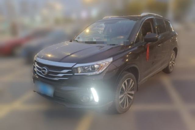 Used GAC Trumpchi GS4 2016 235T G-DCT Elite Edition