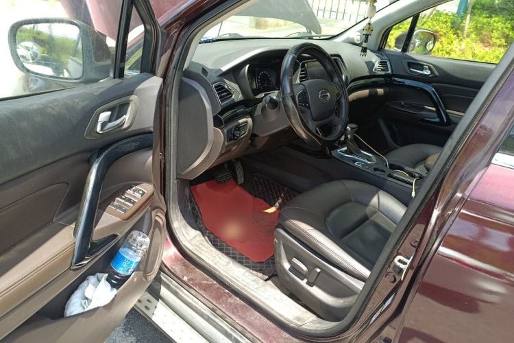 Used GAC Trumpchi GS4 2016 235T G-DCT Luxury Edition Driver Seat
