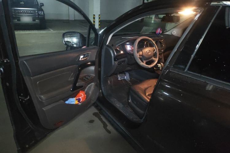 Used GAC Trumpchi GS4 2016 235T G-DCT Luxury Edition Driver Seat