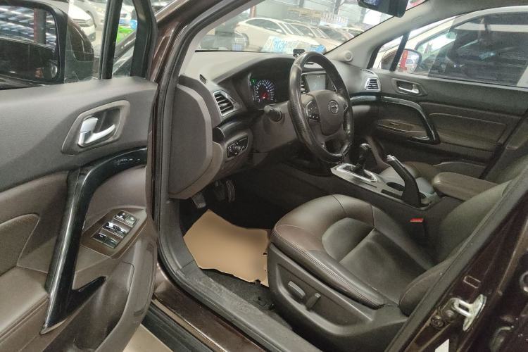 Used GAC Trumpchi GS4 2016 235T Manual Luxury Edition Driver Seat