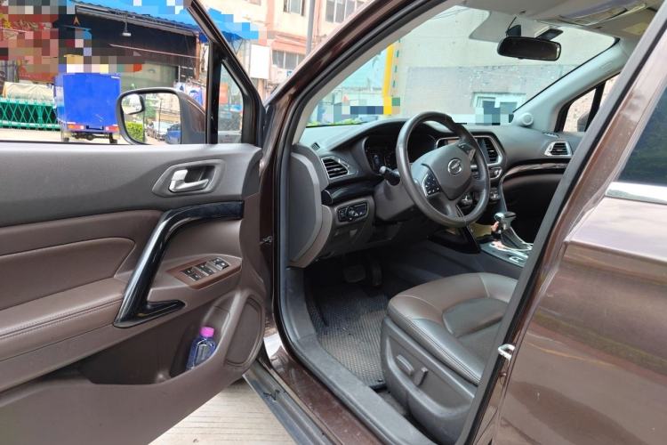 Used GAC Trumpchi GS4 2016 235T G-DCT Luxury Edition Driver Seat