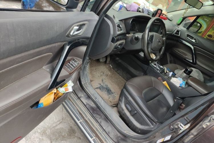 Used GAC Trumpchi GS4 2016 235T G-DCT Luxury Edition Driver Seat