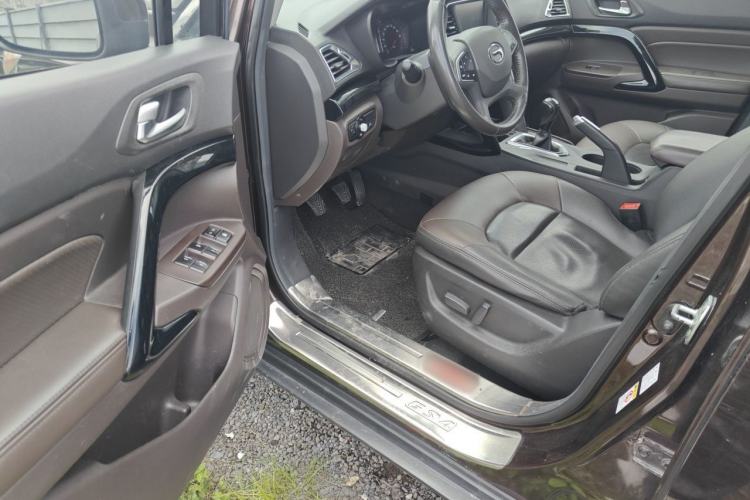 Used GAC Trumpchi GS4 2016 235T Manual Luxury Edition Driver Seat