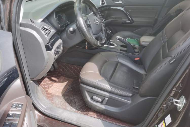 Used GAC Trumpchi GS4 2016 235T Manual Luxury Edition Driver Seat