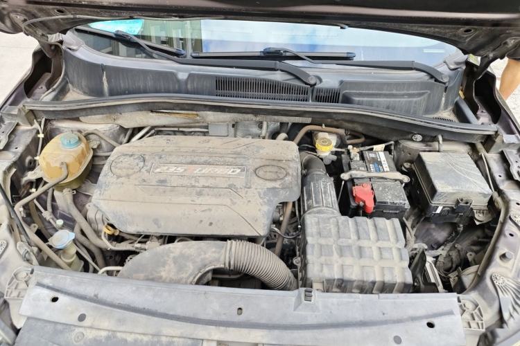 Used GAC Trumpchi GS4 2016 235T G-DCT Luxury Edition Engine Bay