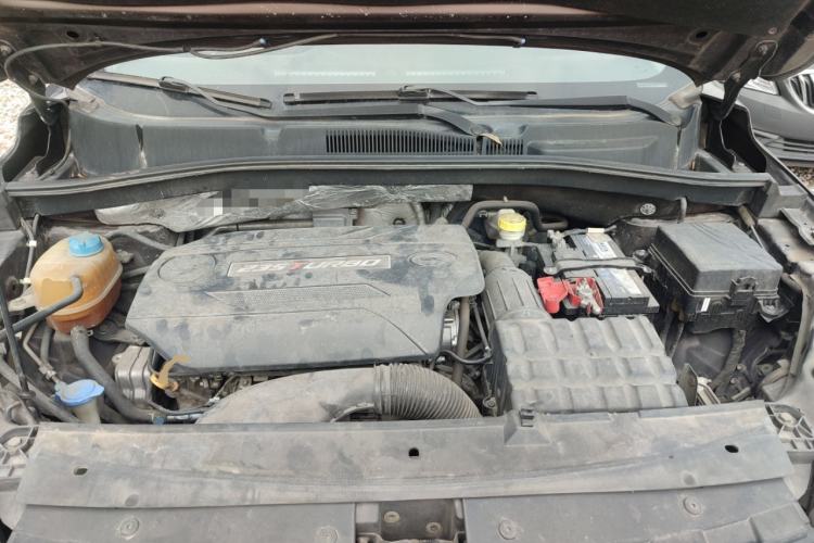 Used GAC Trumpchi GS4 2016 235T G-DCT Elite Edition Engine Bay