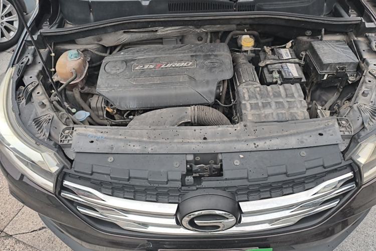 Used GAC Trumpchi GS4 2016 235T G-DCT Luxury Edition Engine Bay