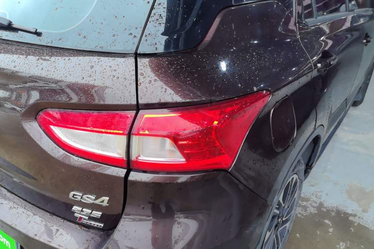 Used GAC Trumpchi GS4 2016 235T G-DCT Elite Edition Exterior 1