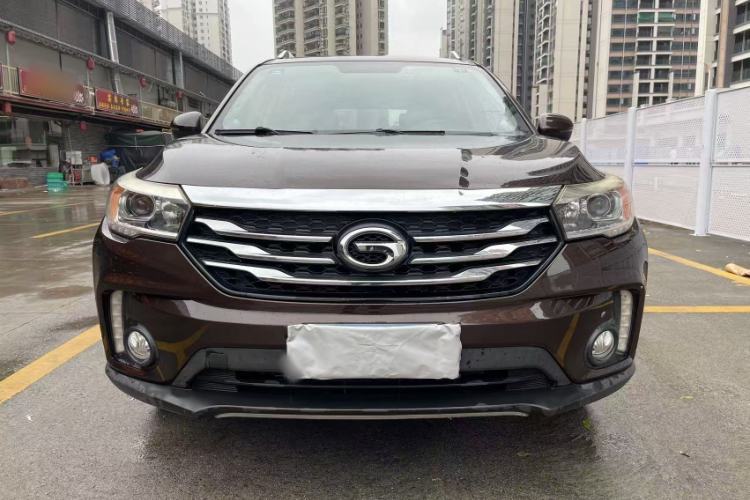 Used GAC Trumpchi GS4 2016 235T G-DCT Elite Edition Exterior 9