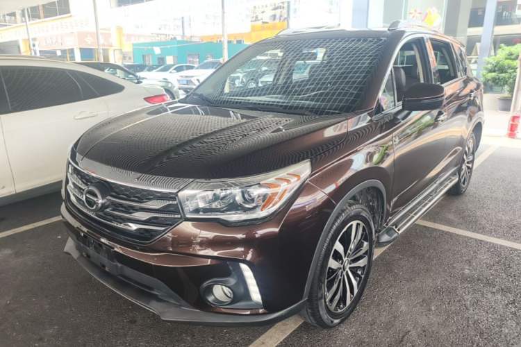 Used GAC Trumpchi GS4 2016 235T G-DCT Luxury Edition Guazi used car, China used car export, Used car for sale, Used  cars, Cheapest cars for sale