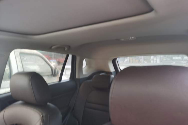 Used GAC Trumpchi GS4 2016 235T Manual Luxury Edition Headliner
