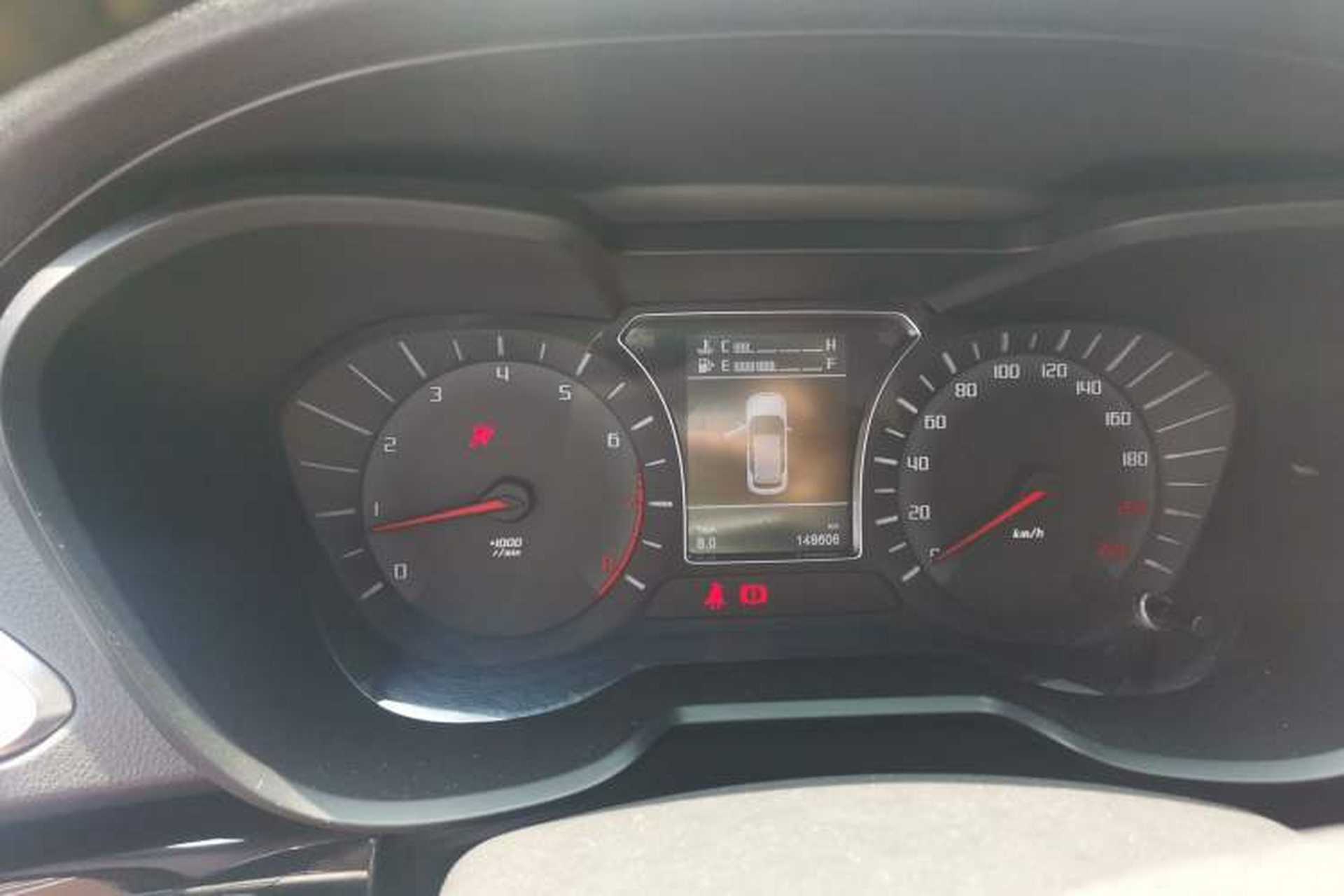 Used GAC Trumpchi GS4 2016 235T Manual Luxury Edition Instrument Cluster