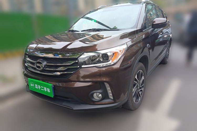 Used GAC Trumpchi GS4 2016 235T G-DCT Elite Edition Guazi used car, China used car export, Used car for sale, Used  cars, Cheapest cars for sale