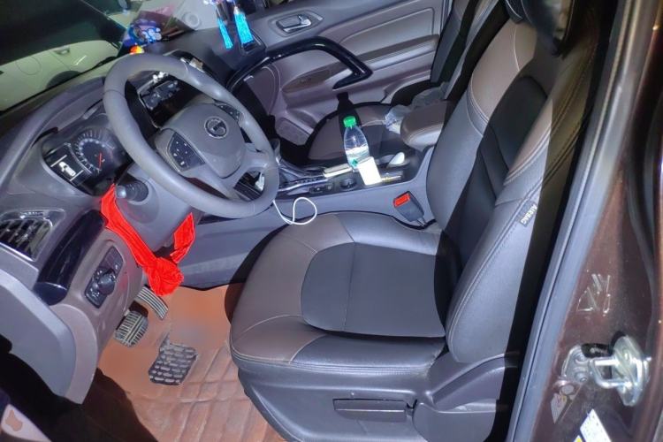 Used GAC Trumpchi GS4 2016 235T G-DCT Elite Edition Left Front Seat