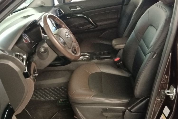 Used GAC Trumpchi GS4 2016 235T G-DCT Elite Edition Left Front Seat